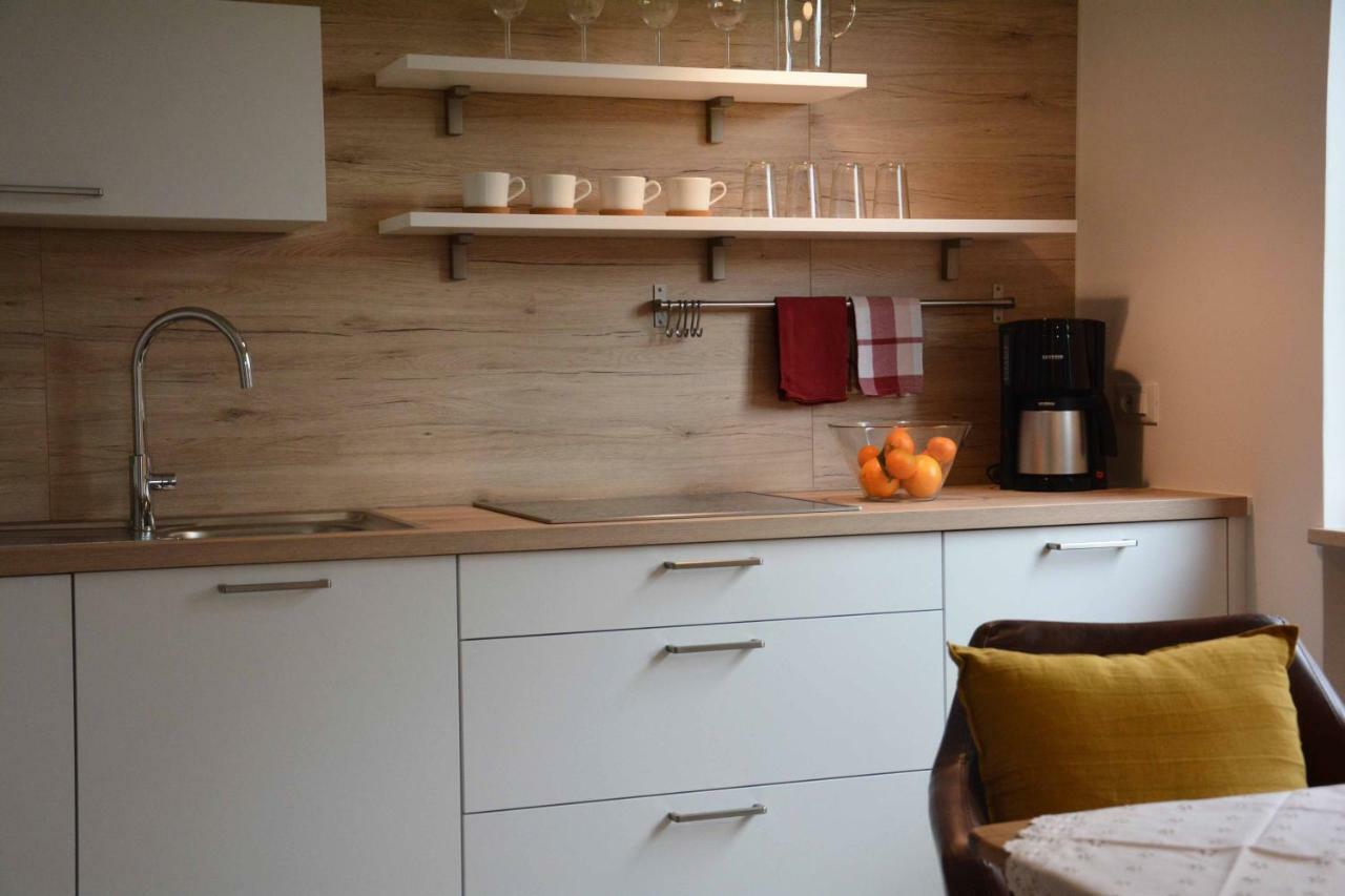 Appartement Karnutsch سكين المظهر الخارجي الصورة