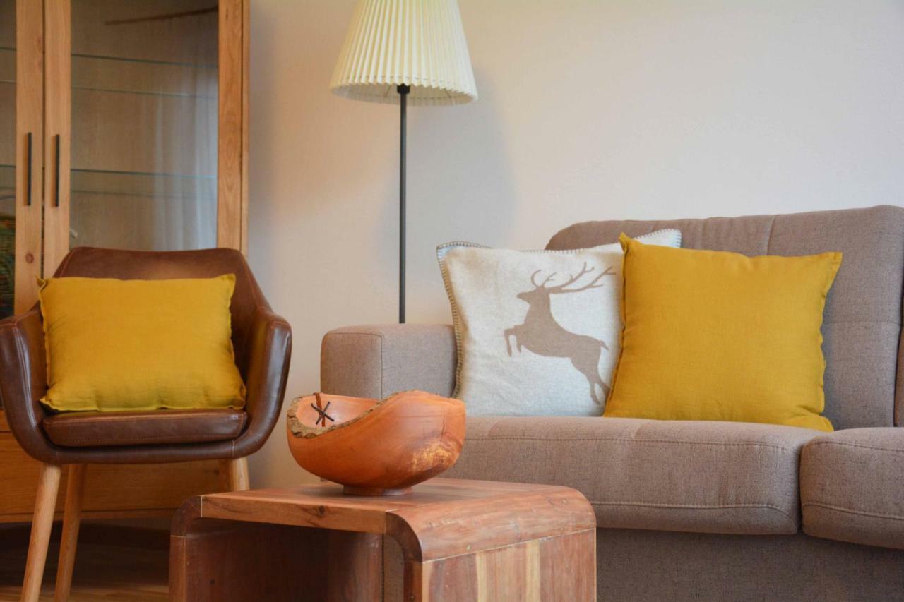Appartement Karnutsch سكين المظهر الخارجي الصورة