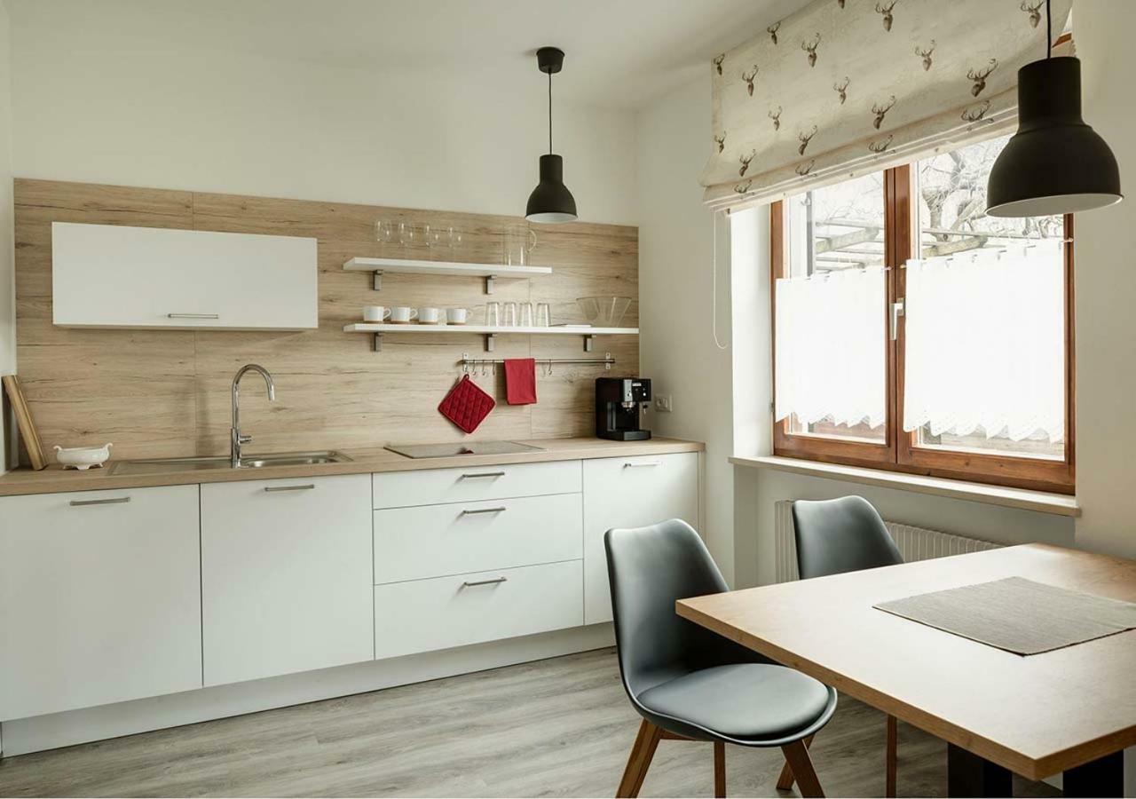 Appartement Karnutsch سكين المظهر الخارجي الصورة