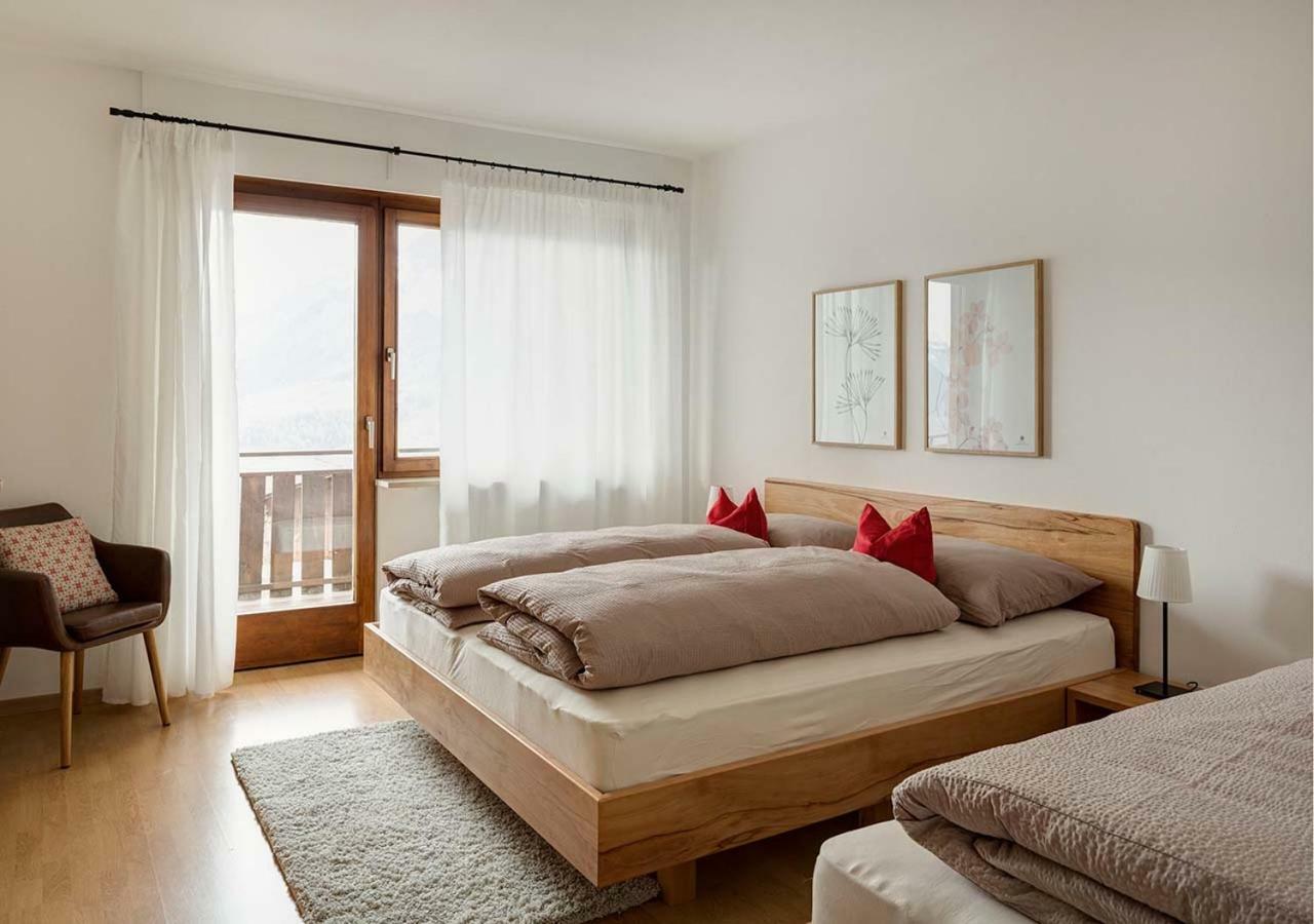 Appartement Karnutsch سكين المظهر الخارجي الصورة