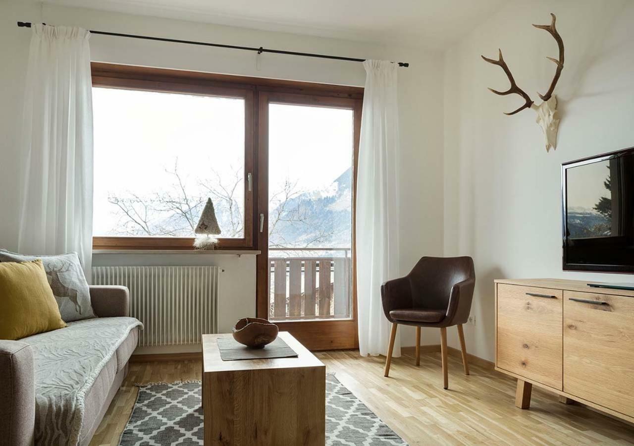 Appartement Karnutsch سكين المظهر الخارجي الصورة