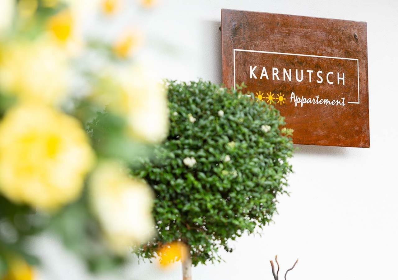 Appartement Karnutsch سكين المظهر الخارجي الصورة